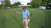 Wagner breaks down 13th hole at Valhalla