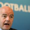 Infantino regala speranza a Uruguay e Argentina: “Sì ai Mondiali in due Paesi”