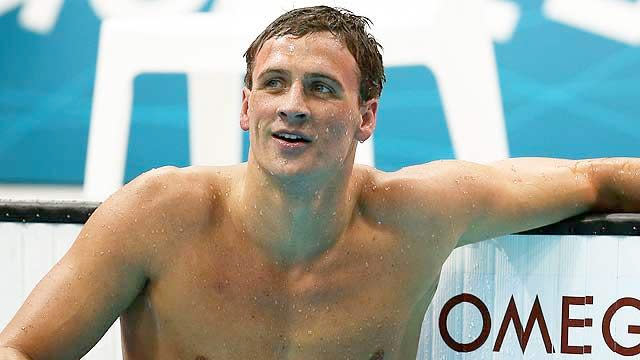 Is Ryan Lochte ready to be a sex symbol?