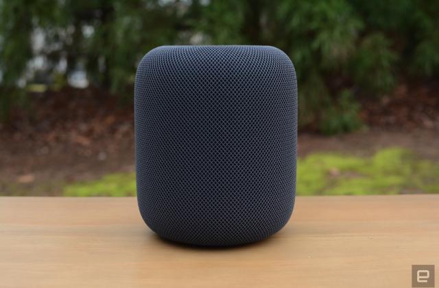 Apple's 2nd-generation HomePod speaker gets its first discount