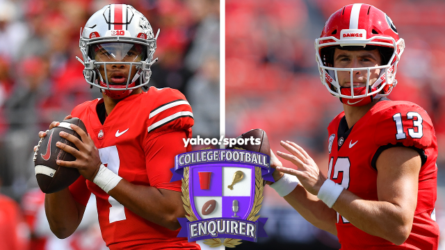 How can Ohio State hang with Georgia in the Peach Bowl? | College Football Enquirer