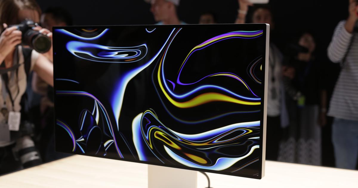 Apple is reportedly working on a new Pro Display XDR monitor | Engadget