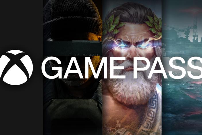 Xbox Game Pass logo