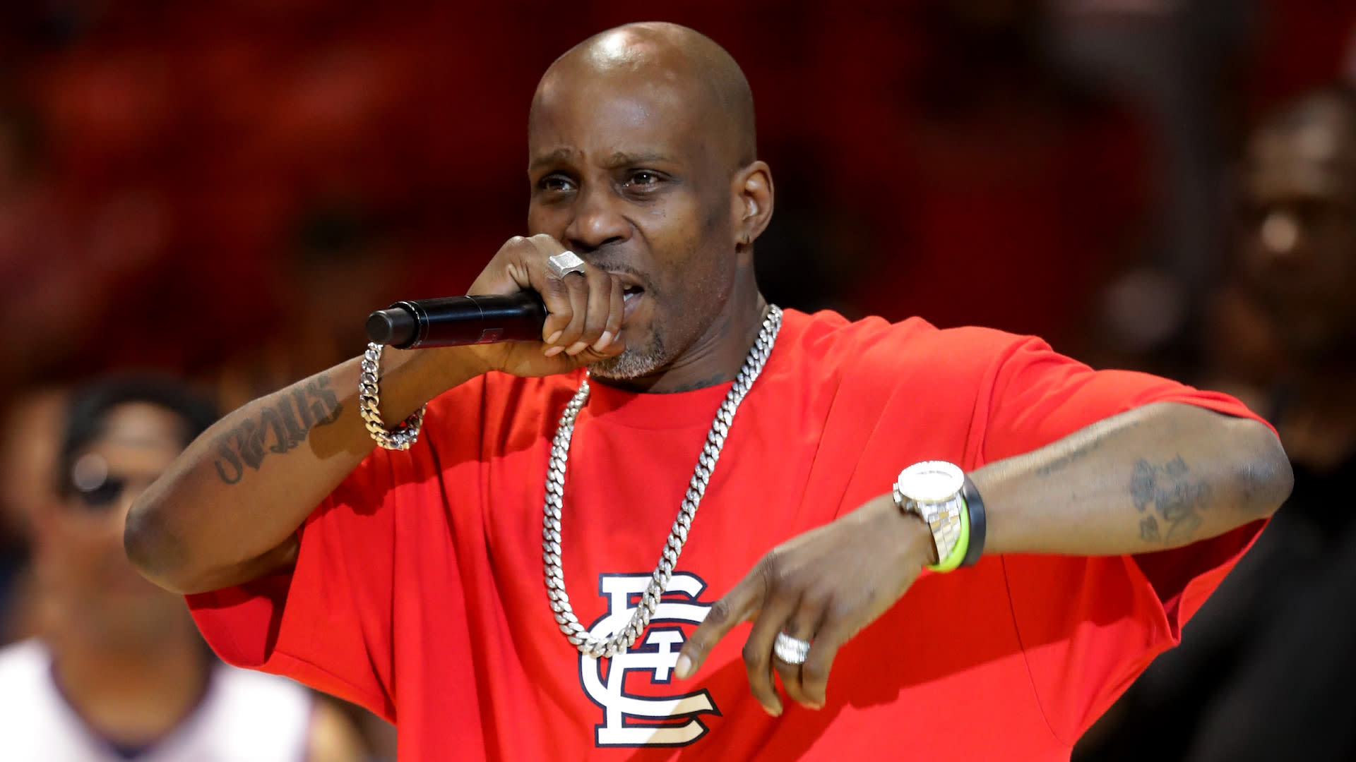 DMX's Family Hosts Prayer Vigil Outside Hospital