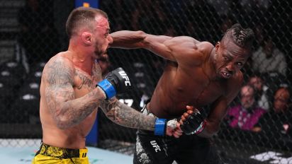 Yahoo Sports - Jalin Turner put Renato Moicano down at UFC 300. He just didn't make sure he stayed