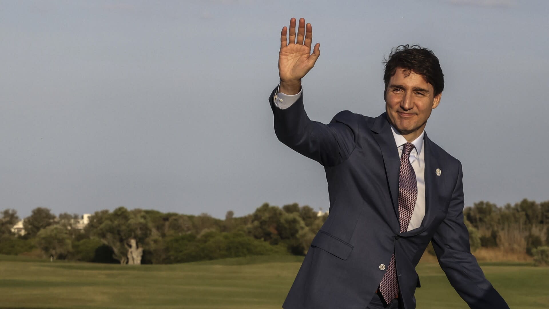 Canadian Prime Minister Justin Trudeau to serves as honorary chairman at Presidents Cup