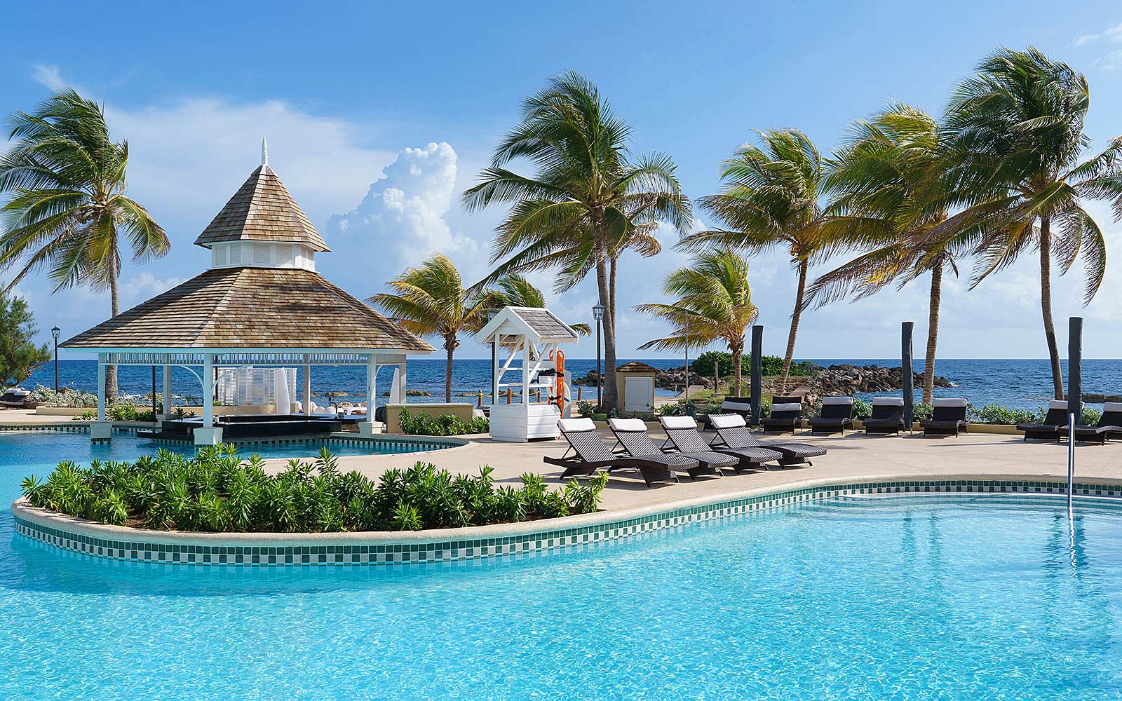 Best resorts in jamaica