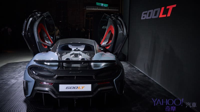 長尾傳說飆風再起！McLaren Sport Series最強車款600LT台灣正式發表！ - 1