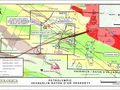 Petrolympic Announces Exploration Results on Rayon d’Or and Vauquelin gold and base metals Property in Val- d’Or, Québec