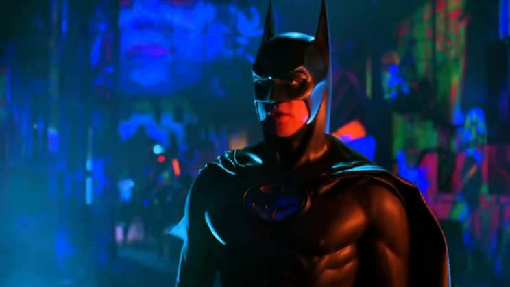 'Batman Forever' Fan Trailer Puts Joel Schumacher's Work in a New ... - Yahoo Movies (blog)