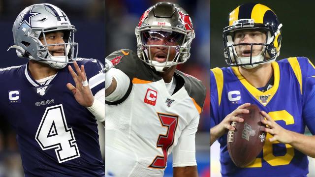 Power Rankings: Questionable QBs to build around