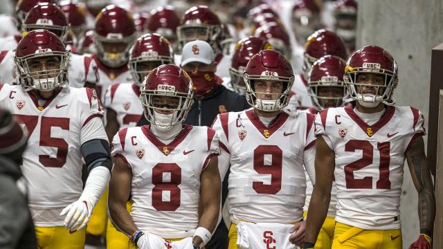 Should USC be in the mix to make the College Football Playoff? | Yahoo Sports College Podcast