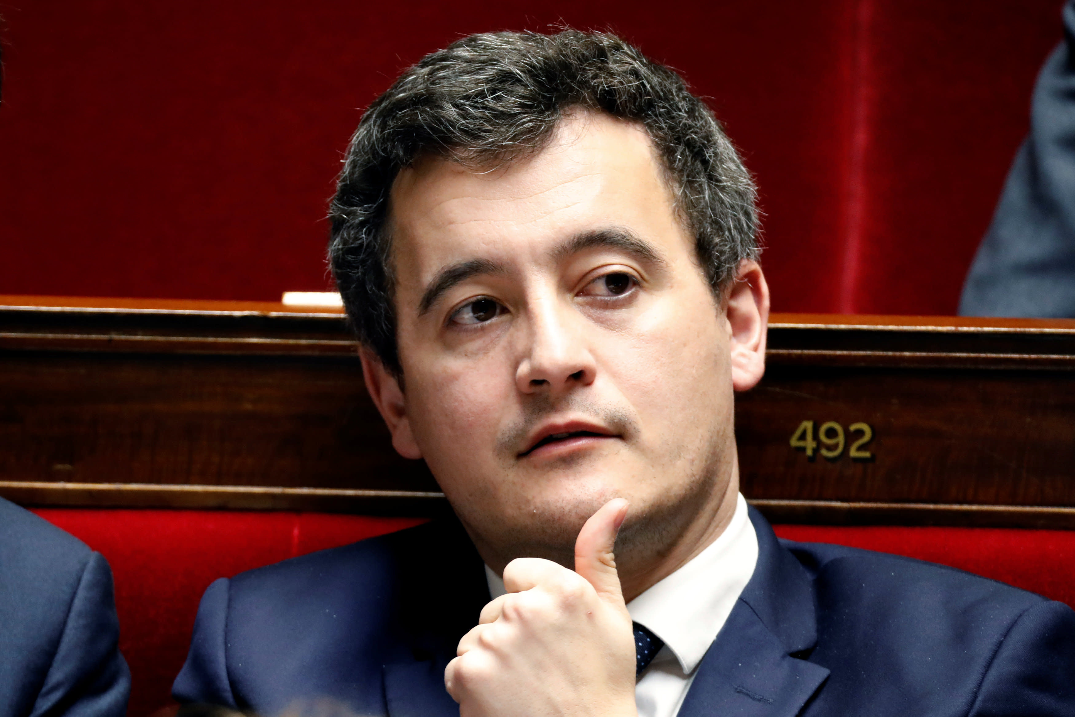 Gérald Darmanin : l'enquête pour viol classée sans suite