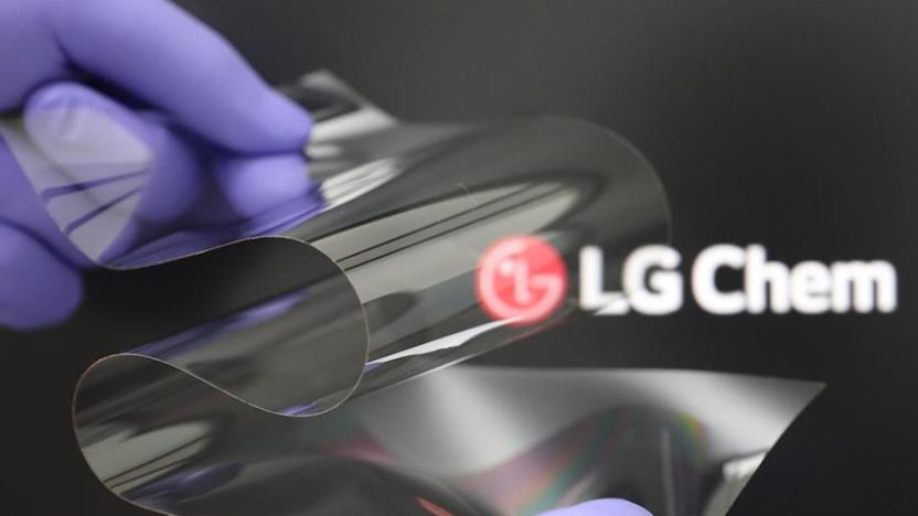 LG Real Folding Window