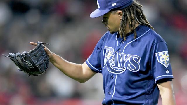 Rays' Chris Archer thinks the U.S. is 'not in the greatest place'