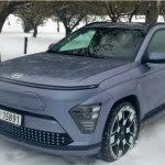 Hyundai Kona大改款來了 將於八月登場