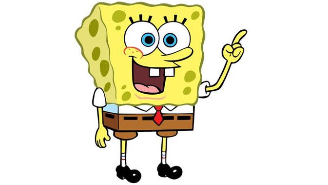 40 Kata Kata  Bijak SpongeBob SquarePants Tentang 