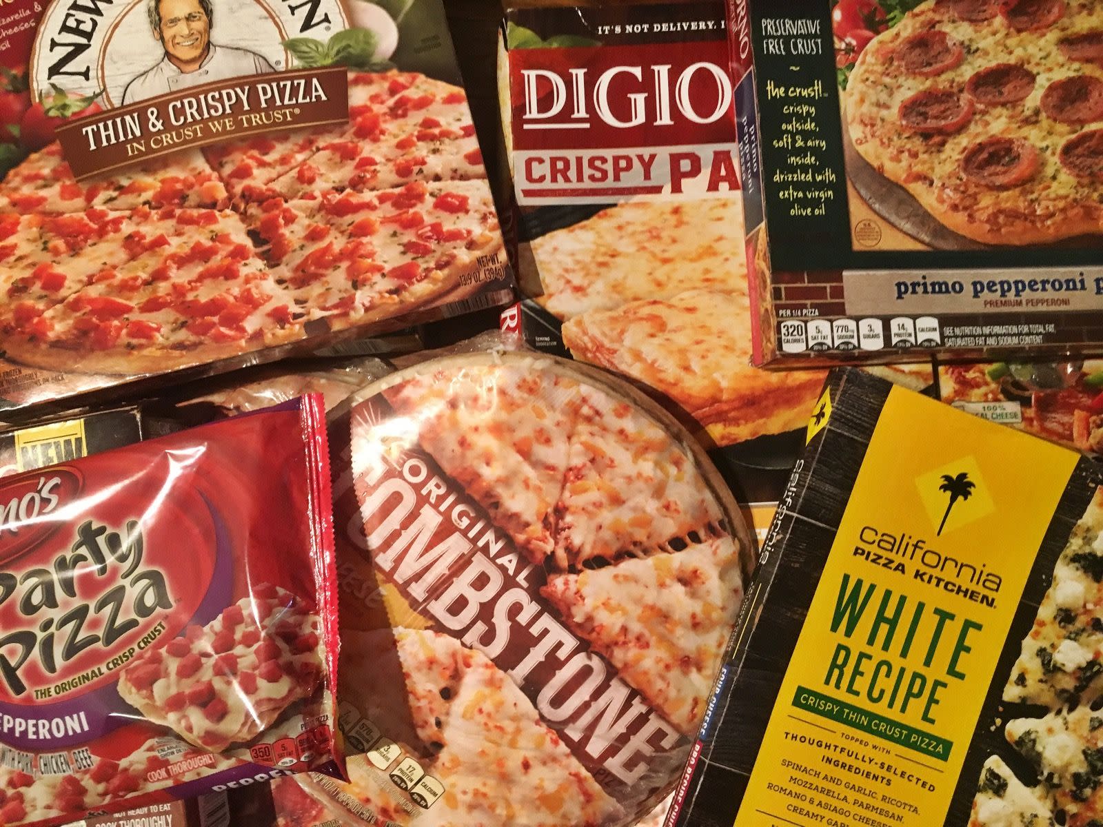 We Tried And Ranked 17 Of The Best Frozen Pizzas And The Winner Had Us