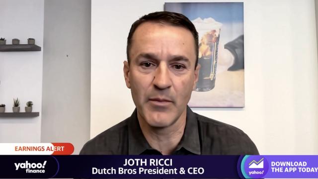 Dutch Bros’ CEO: ‘We have not seen much pushback on price’