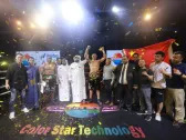 The Color World Cup - WBA World Tour in Dubai Successfully Draws To A Close