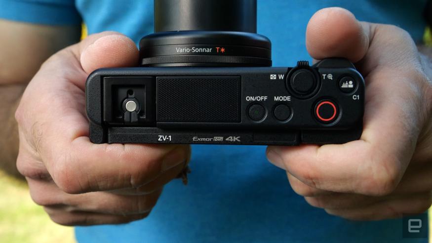 Sony ZV-1 review: A portable vlogging camera with few weaknesses