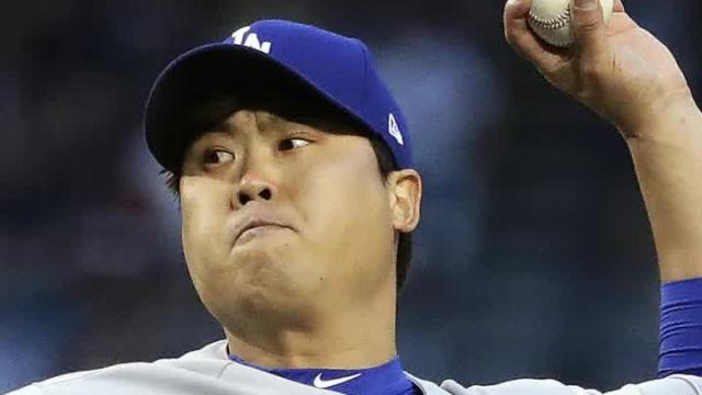 Dodgers injury woes continue as they lose pitcher Hyun-Jin Ryu vs Diamondbacks