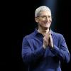 Apple: l&#39;anno prossimo Cook prevede di rimpatriare in Usa contanti