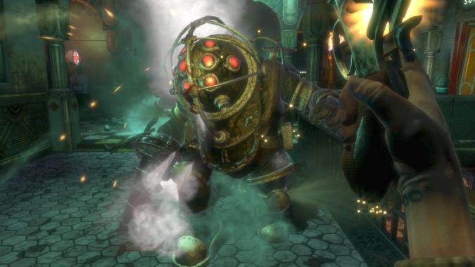 Netflix's 'BioShock' film now has a director and a author