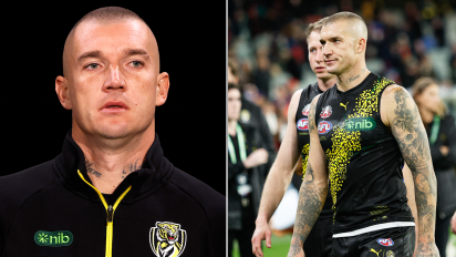 Yahoo Sport Australia - Dustin Martin has been at the centre of retirement talks this year. Find out more