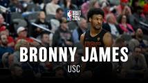 2024 NBA Draft profile: Bronny James