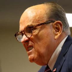 Rudy Giuliani accidentally leaves voicemail for wrong senator while trying to slow vote certification