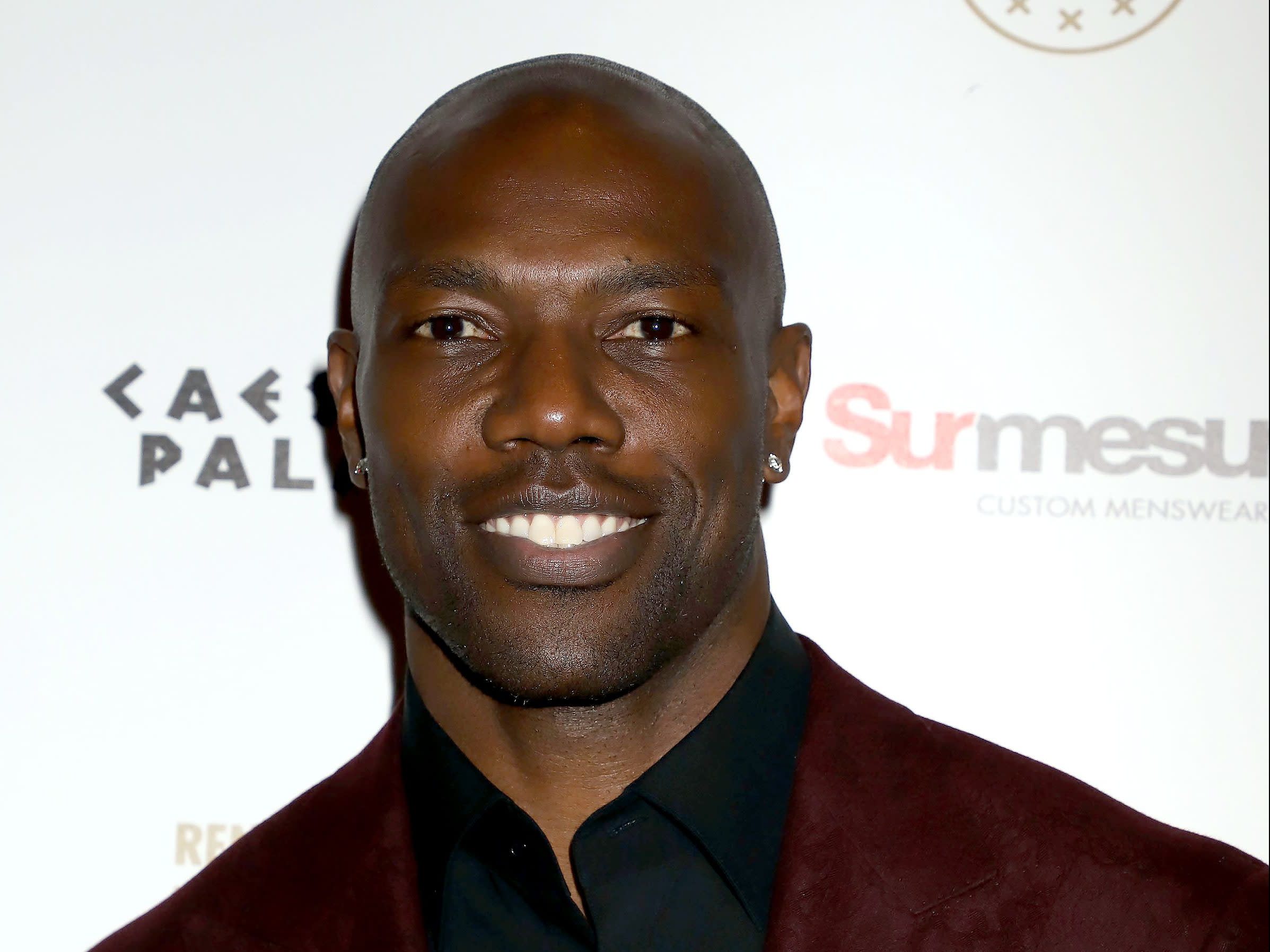 NFL Hall Of Famer Terrell Owens Signs With ICM