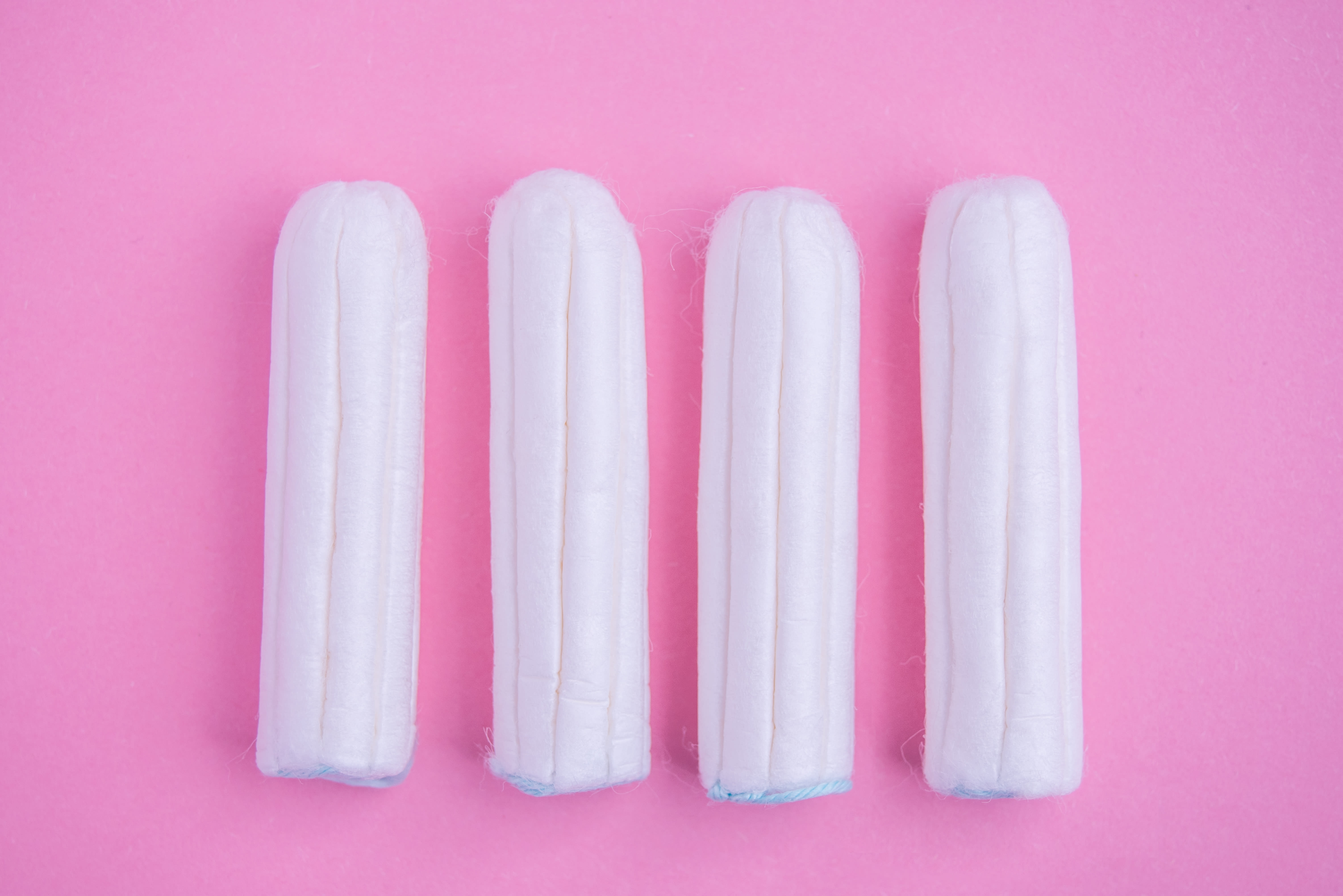 tampons for beginners