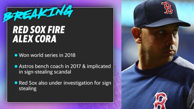 A cheater, yes, but there was more to Alex Cora