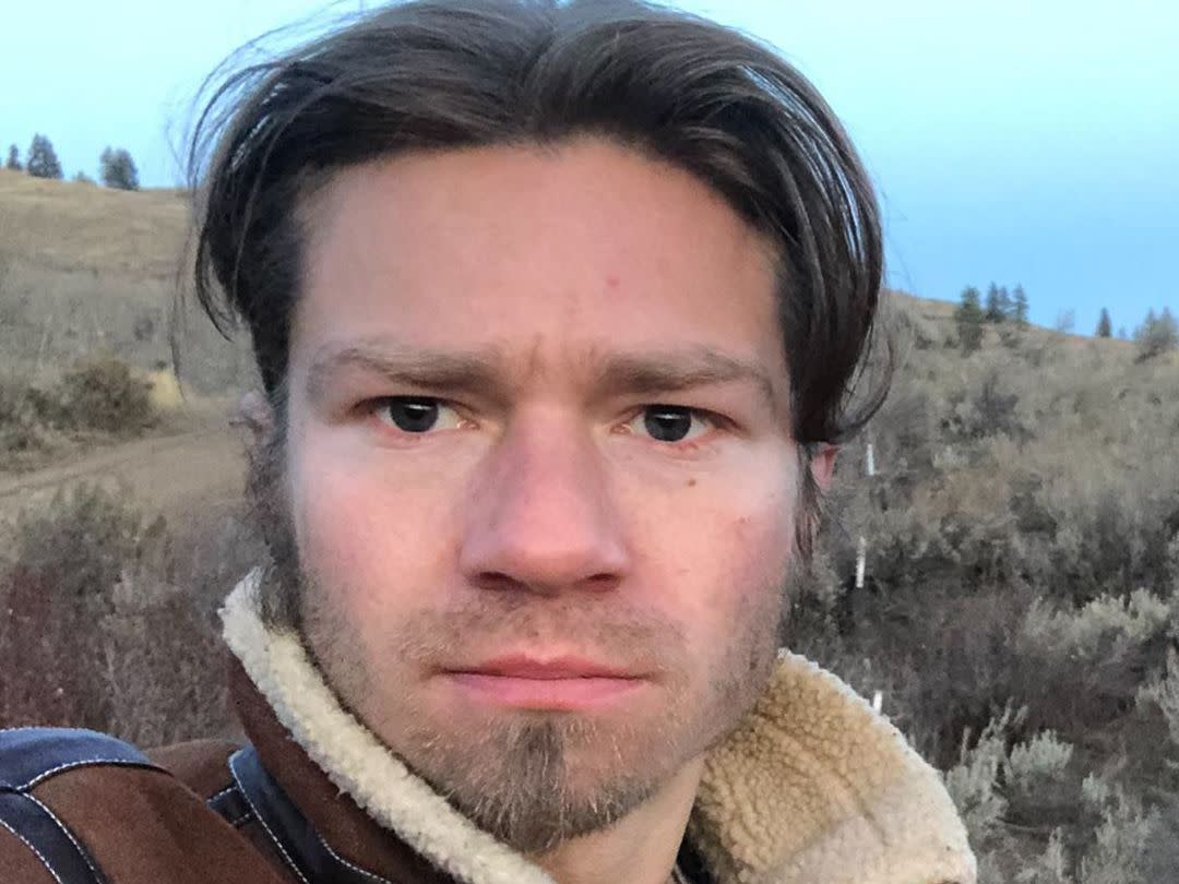 'Alaskan Bush People' Bear Brown Reveals Name of Horror Movie!