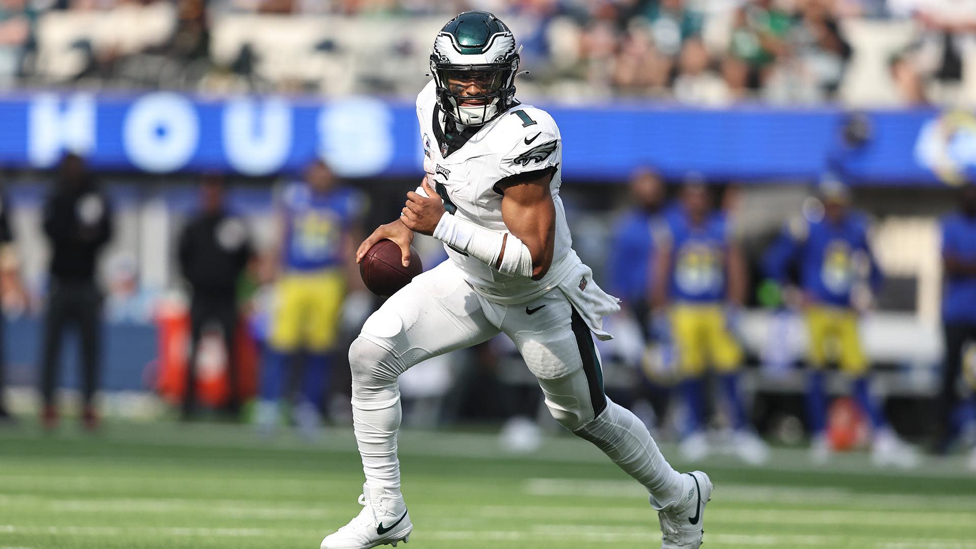 Philadelphia Eagles: Jalen Hurts, Jordan Maliata get high grades