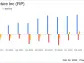 FTAI Infrastructure Inc Reports Q4 and Full Year 2023 Results Amidst Challenges