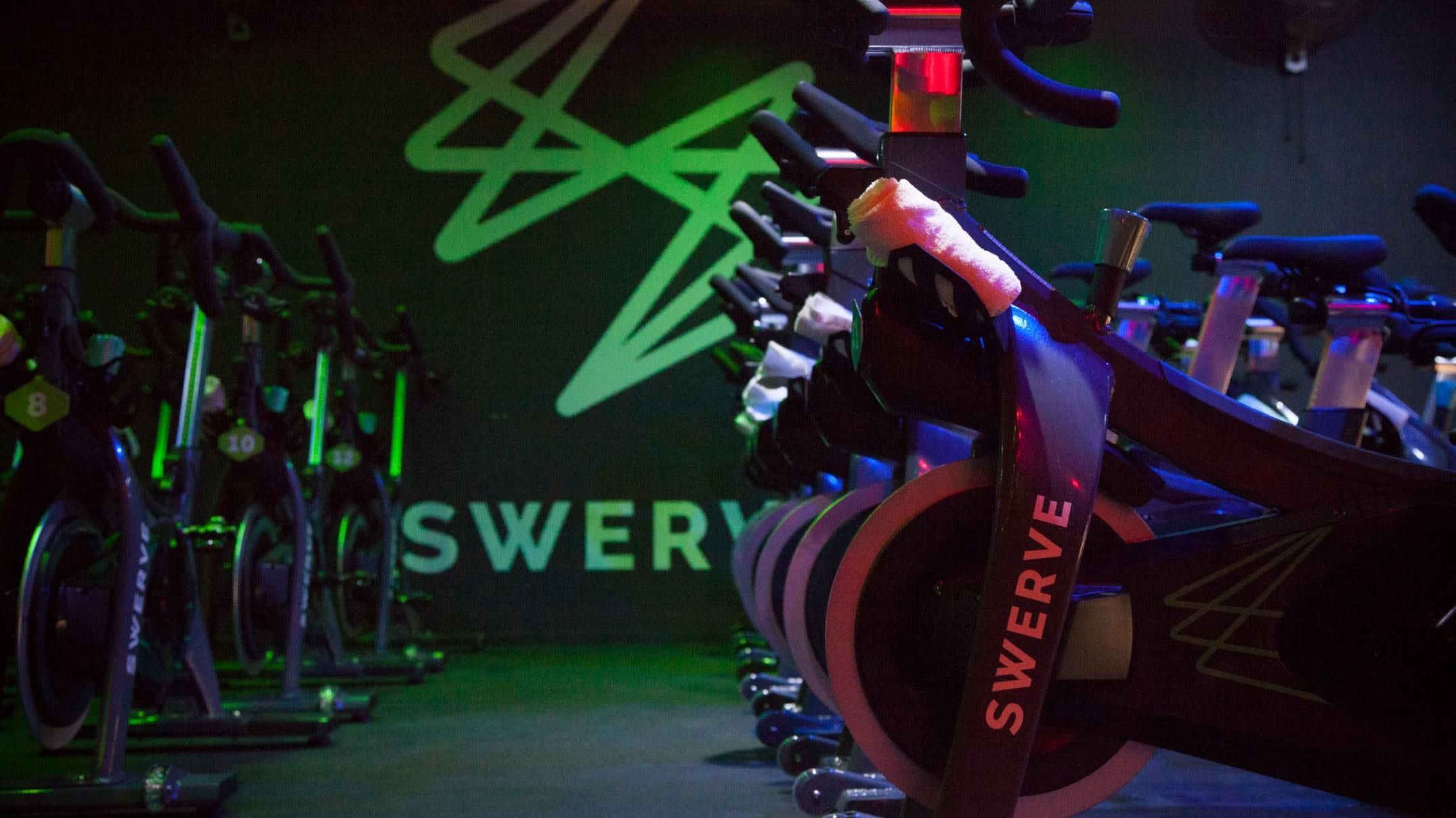 SWERVE Fitness