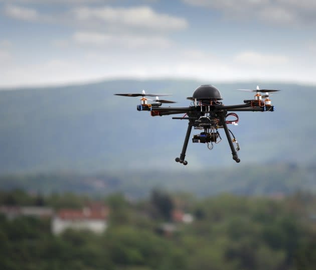 Illinois police will use drones, won't say 'drones'