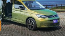 【新車速報】2023 Volkswagen Nutzfahrzeuge Caddy California試駕，車宿不嚴肅、放心隨意玩？