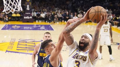 Yahoo Sports - Nobody beats LeBron James and the Lakers 12 times in a