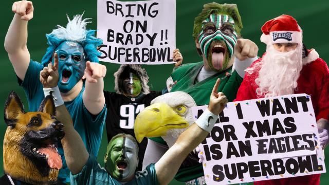 Do Philly fans deserve a Super Bowl?