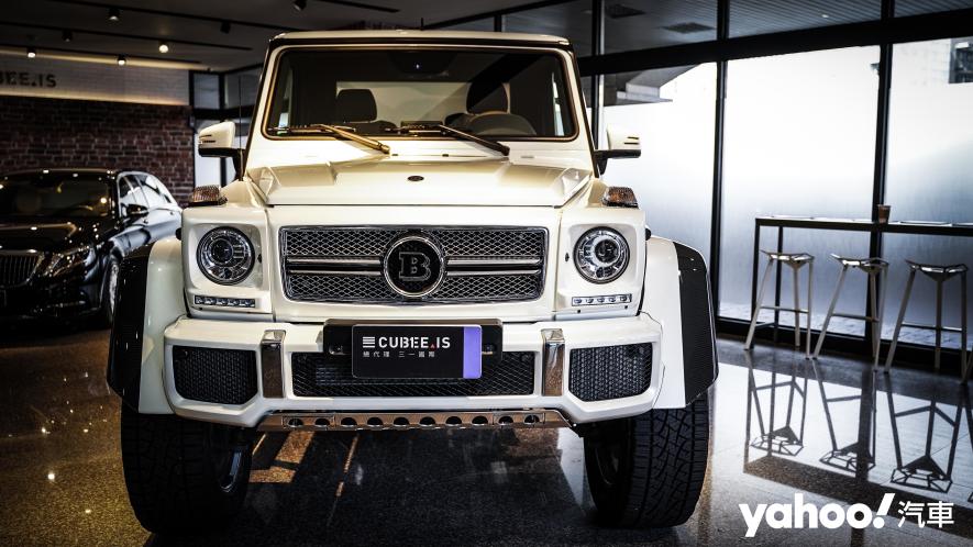 層峰之巔與蒼穹奢華！Brabus × Mercedes-Maybach G650 Landaulet、S650 Pullman極致抵台 - 1