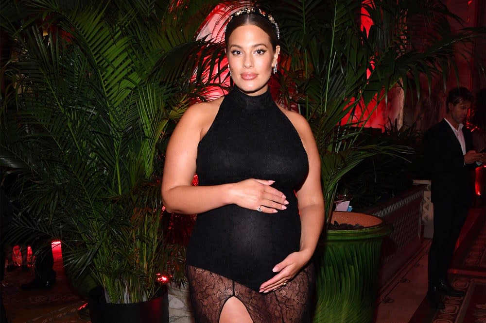 Ashley Graham Got Real About Her Biggest Maternity Wardrobe Struggle