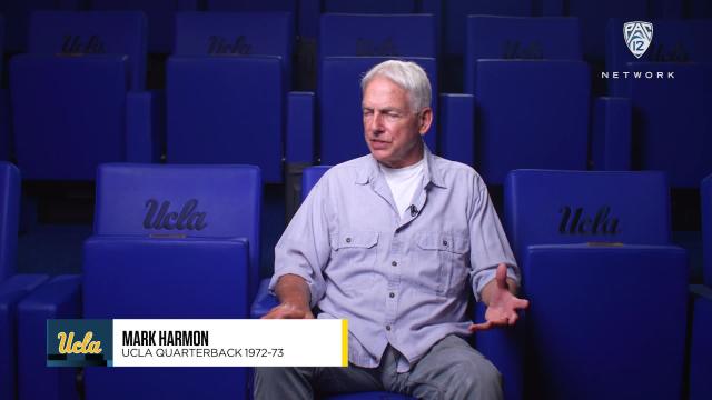 Star QB-turned-actor Mark Harmon recounts UCLA’s stunning win over No. 1 Nebraska in 1972