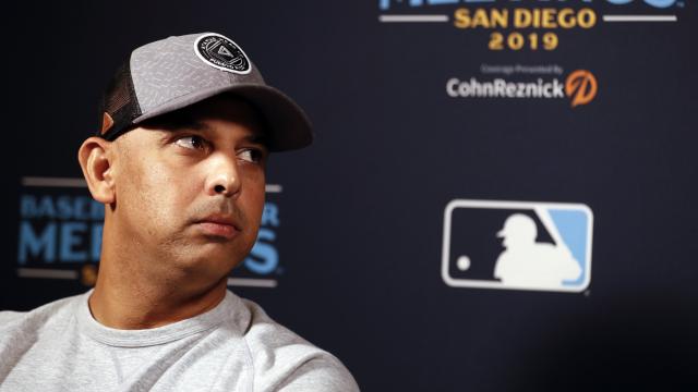 The Rush: Red Sox fire Cora as sign-stealing scandal claims next victim