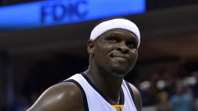 Police: Zach Randolph arrested on charge of marijuana possession with intent to sell