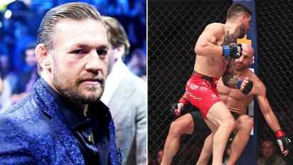 Yahoo Sport Australia - Conor McGregor's sneaky move has not gone down