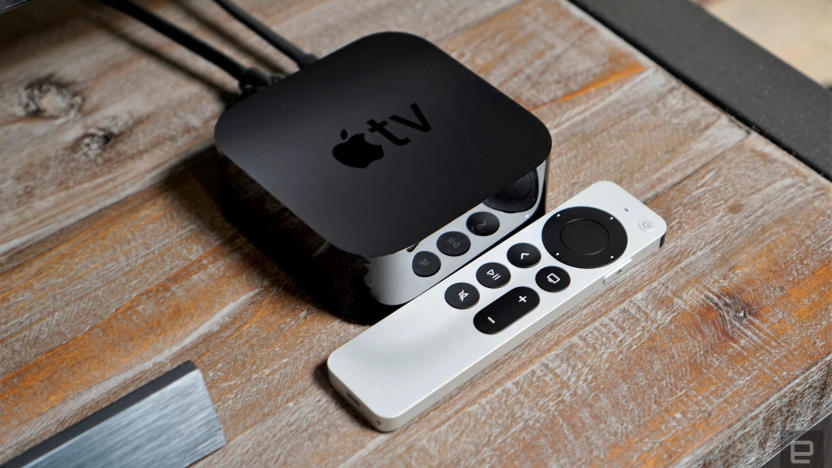Apple TV 4K 2021 falls to an all-time low of $150 at Amazon