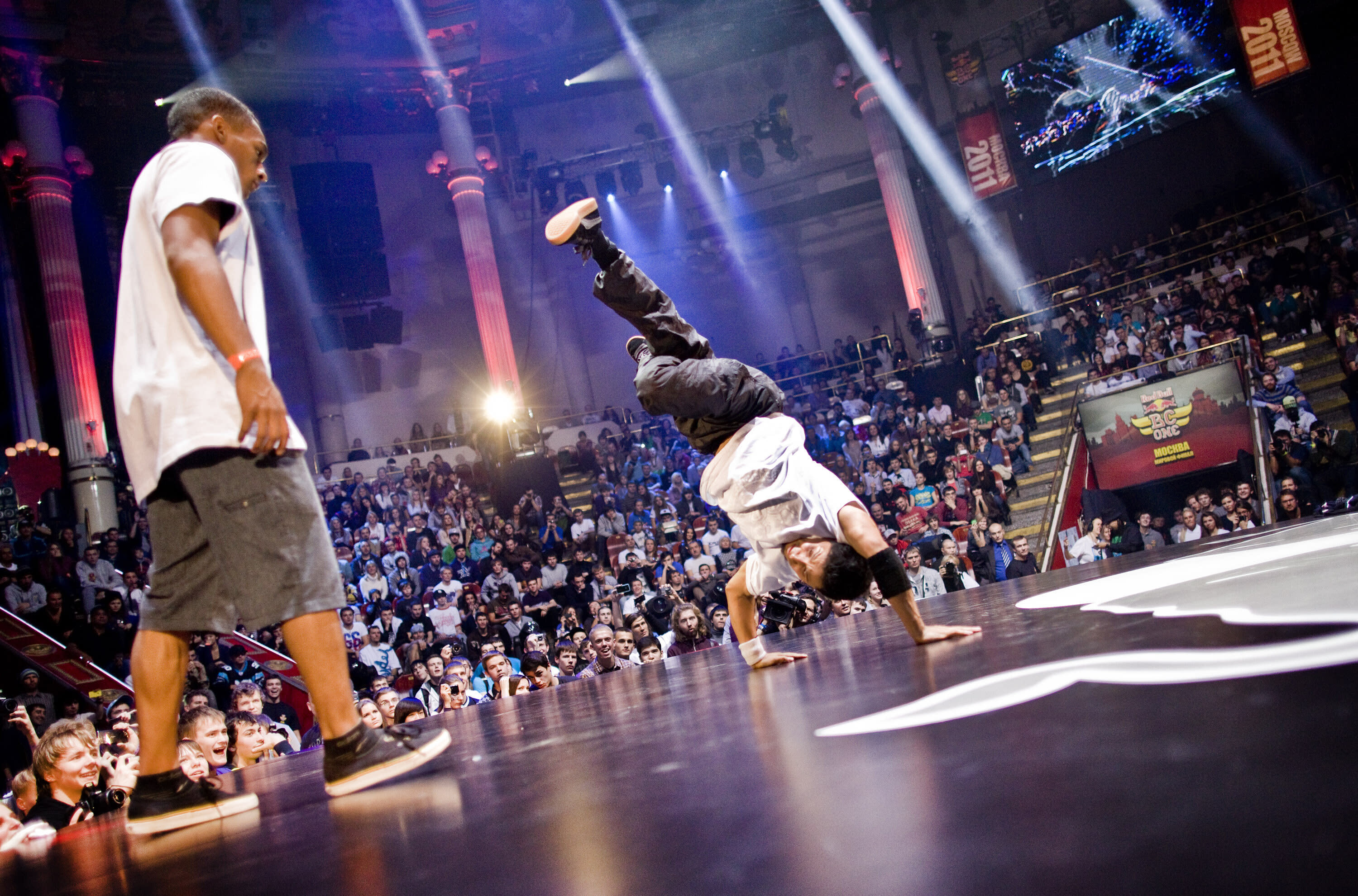 Breakdancing is being considered for the 2024 Summer Olympics